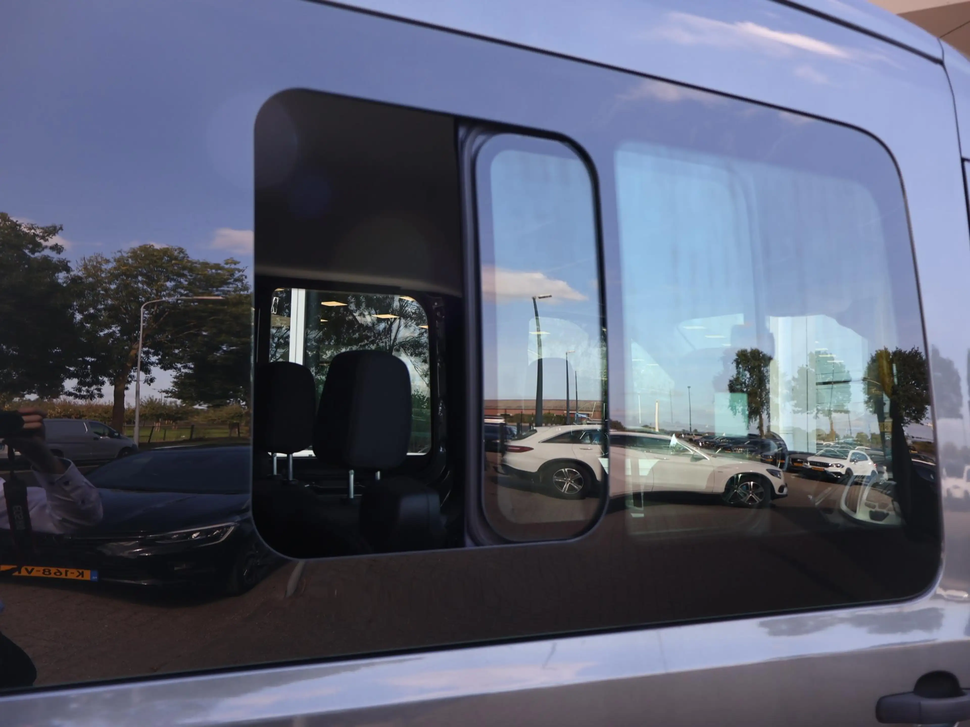 Ford Transit 330 2.0 TDCI 130 PK L2H2 DUBBEL CABINE 5-PERS. *85 — photo 16