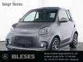 smart forTwo fortwo EQ Cabrio Exclusive Plus+22kW+JBL+Kamera BC Gris - thumbnail 1