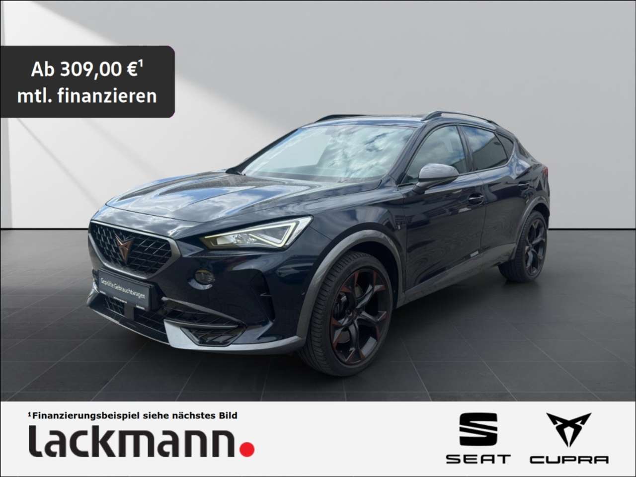 Cupra Formentor 2023