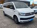 Volkswagen T6 Caravelle T6 2.0TDI 150 Navi PDC Lang AHK Tempomat Weiß - thumbnail 1