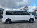 Volkswagen T6 Caravelle T6 2.0TDI 150 Navi PDC Lang AHK Tempomat Blanc - thumbnail 8