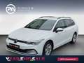 Volkswagen Golf Variant Life TDI Weiß - thumbnail 1