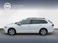 Volkswagen Golf Variant Life TDI Weiß - thumbnail 4