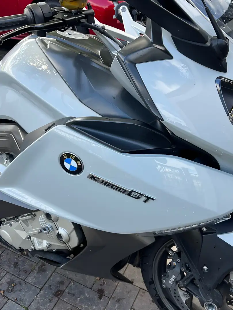 BMW K 1600 GT Alb - 2