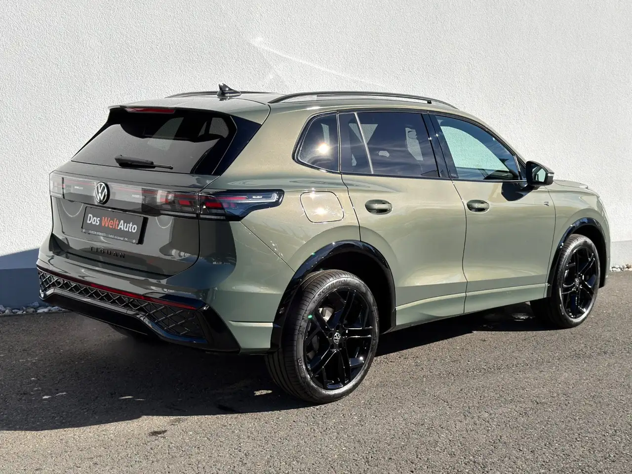Volkswagen Tiguan 2026