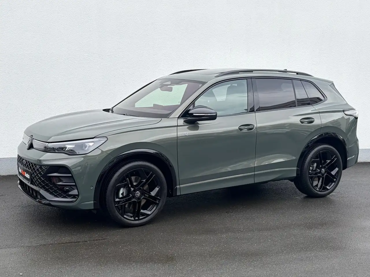 Volkswagen Tiguan 2026