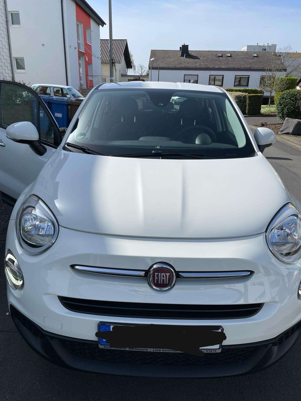 Second hand Fiat 500 X 1.0