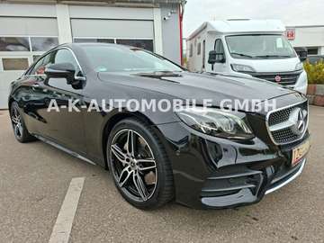 Coupe AMG-Line