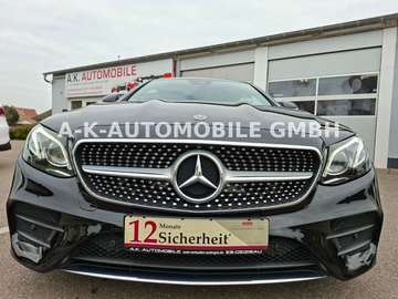 Coupe AMG-Line