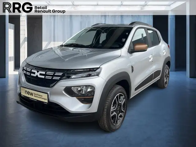 Dacia Spring Extreme ELECTRIC 65 Rückfahrkamera PDC BT