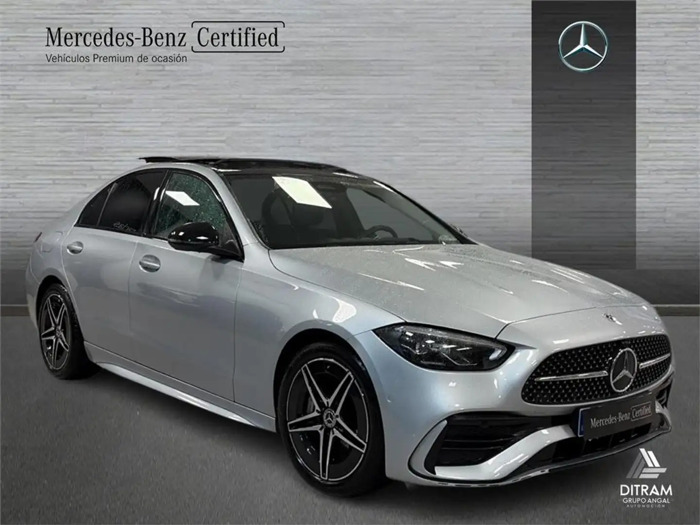 Mercedes-Benz C 220 d Berlina - 2