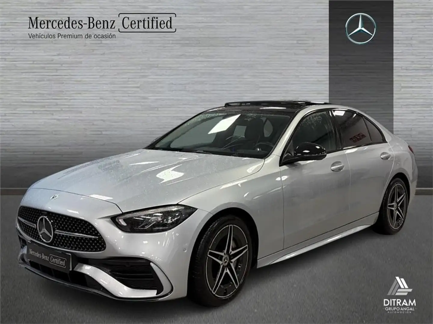 Mercedes-Benz C 220 d Berlina - 1
