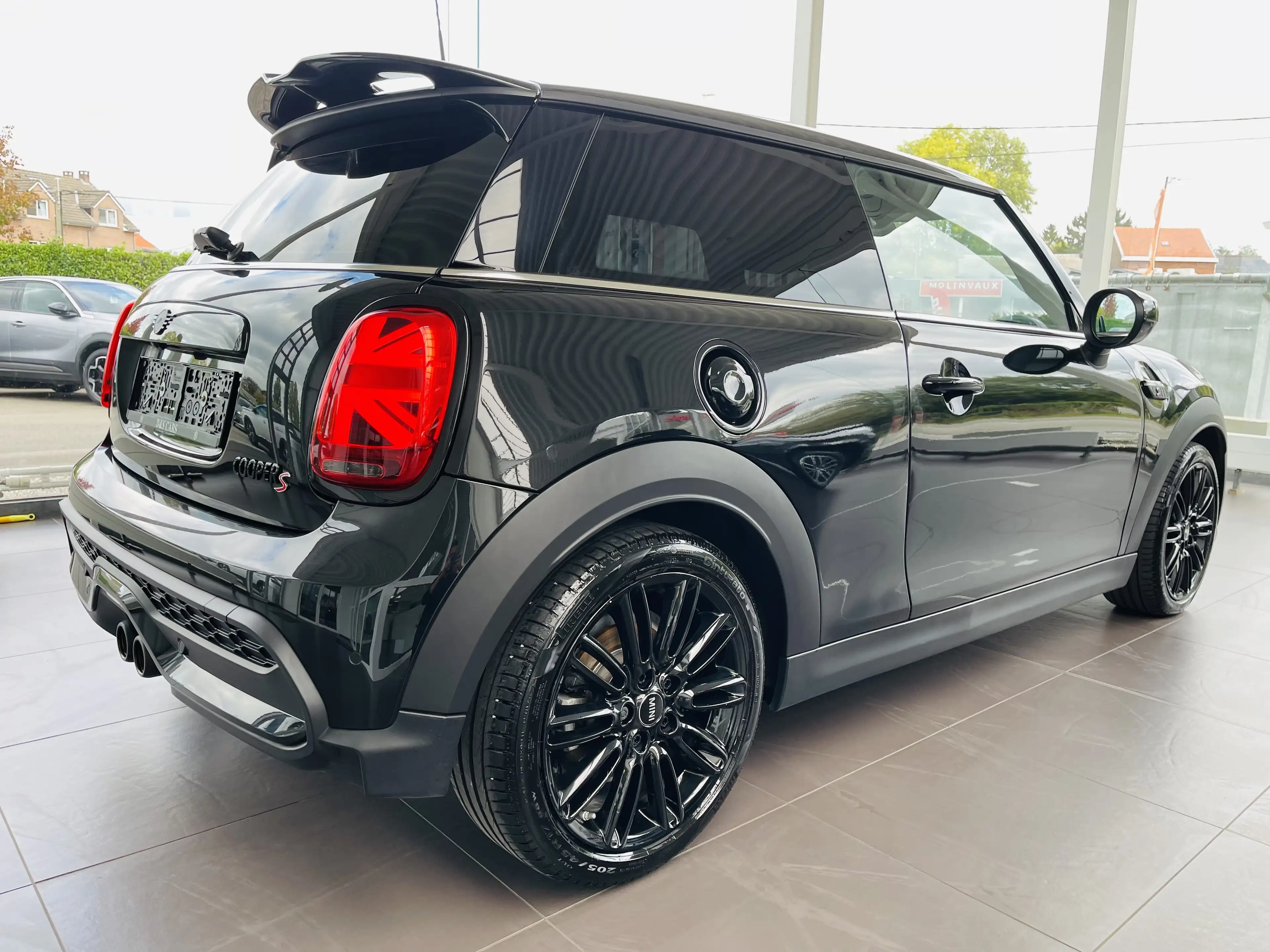 MINI Cooper S 2.0iA *** GARANTIE + LED + GPS + CUIR *** — photo 5