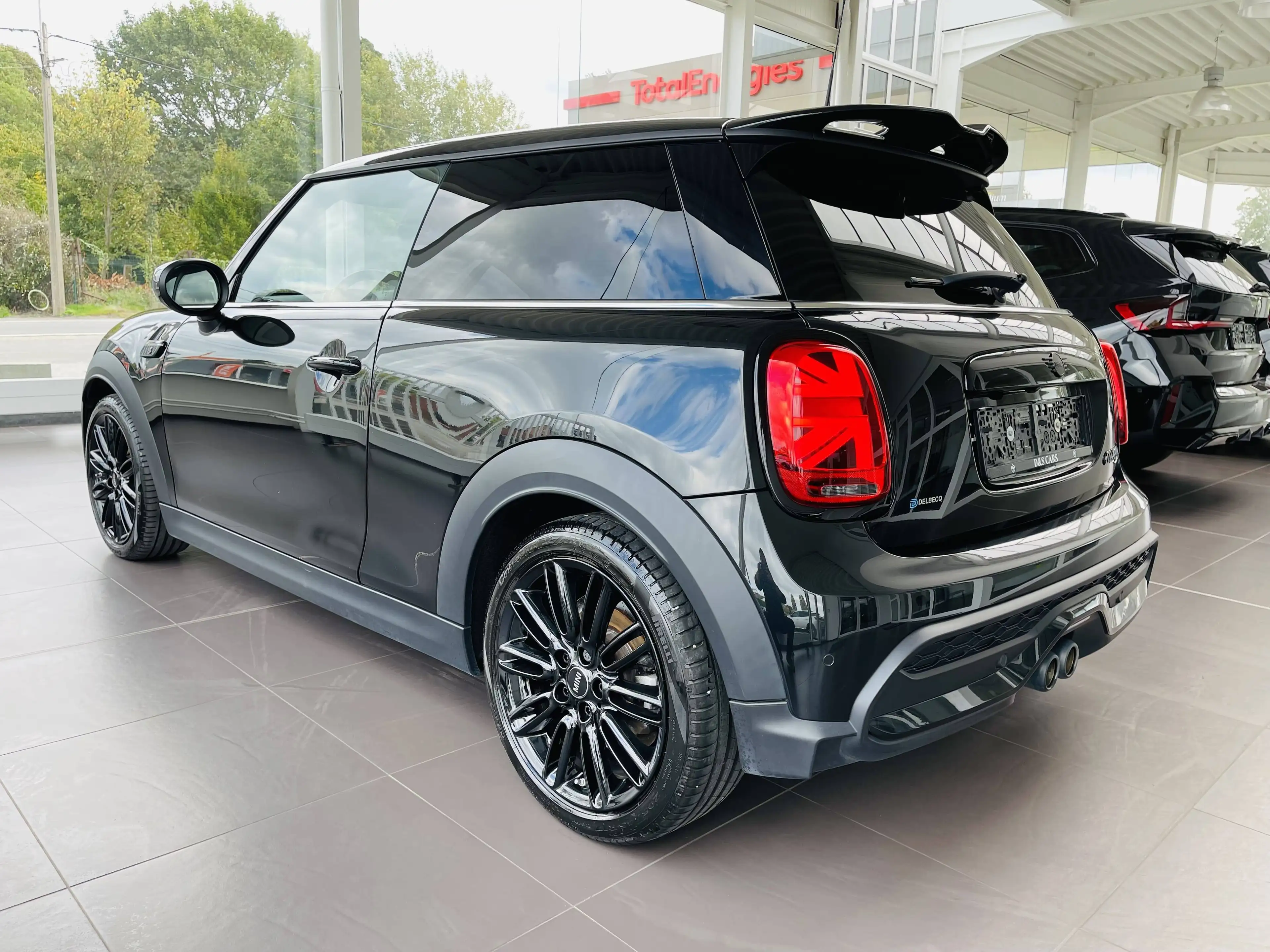MINI Cooper S 2.0iA *** GARANTIE + LED + GPS + CUIR *** — photo 7
