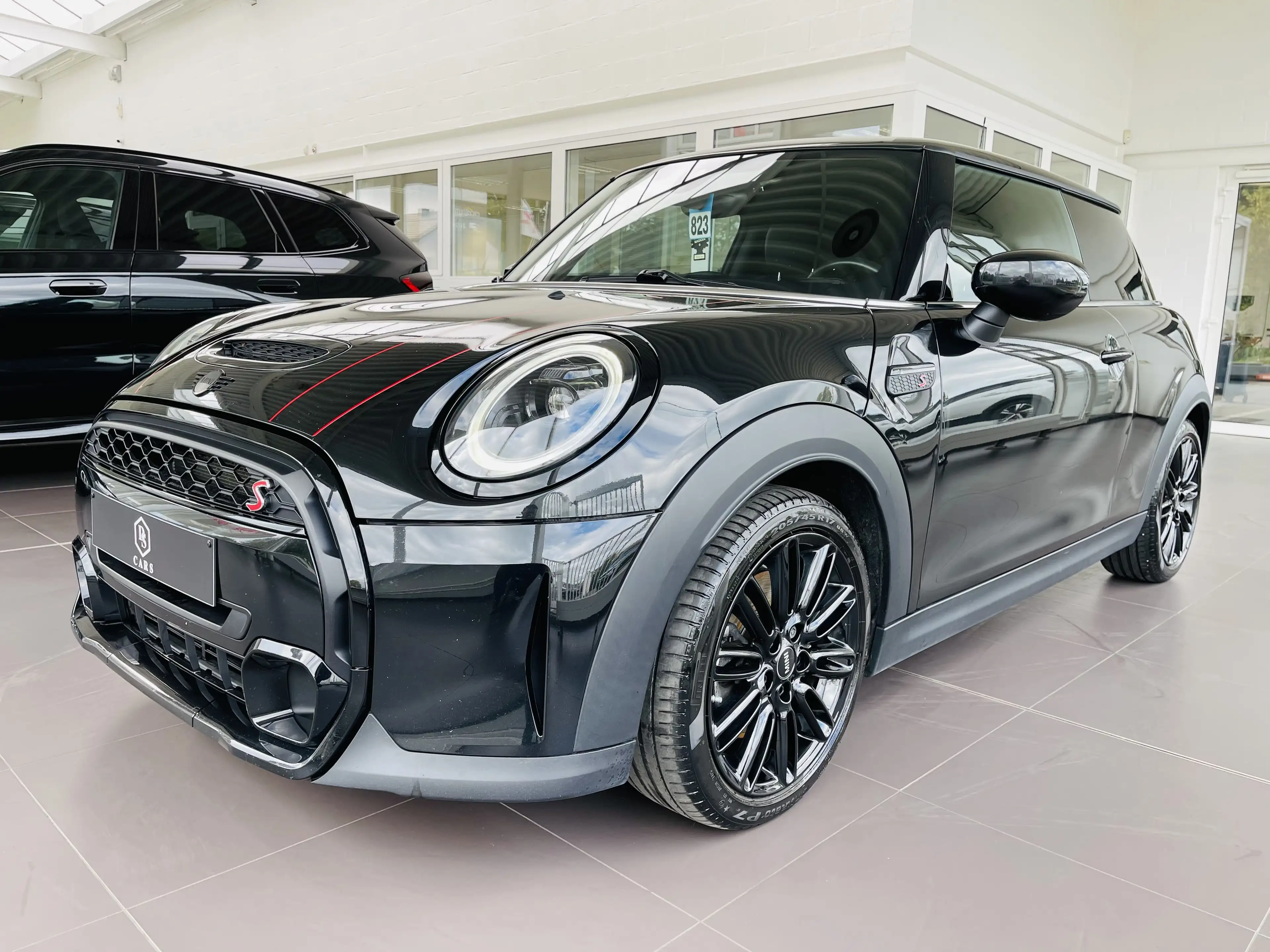 MINI Cooper S 2.0iA *** GARANTIE + LED + GPS + CUIR ***