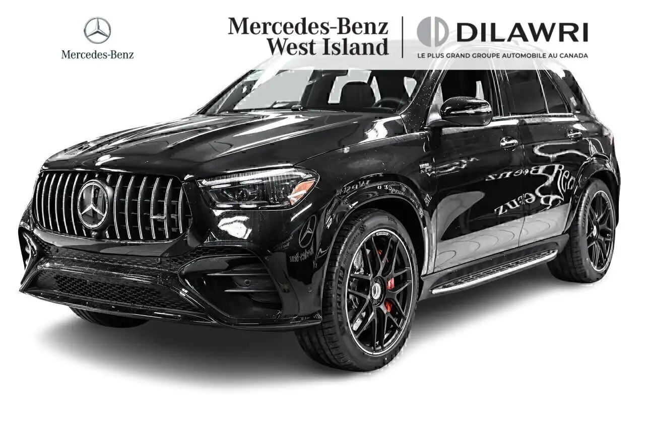2026 Mercedes-Benz GLE
