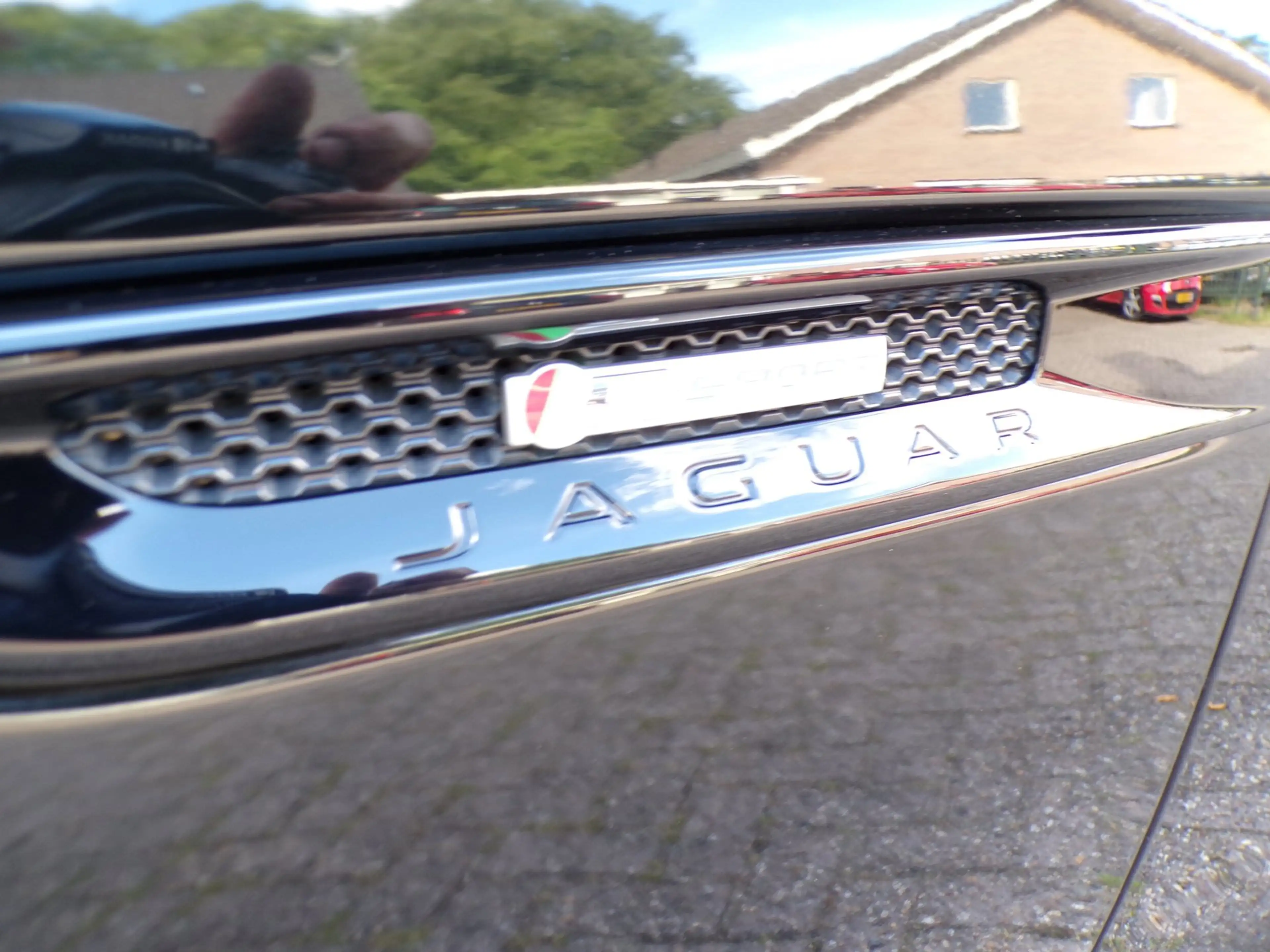 Jaguar XF Sportbrake 2.0d Portfolio Automaat / Leder / Navi — photo 22