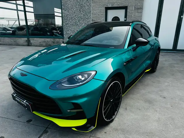 Aston Martin DBX DBX 707 Edition AMR23