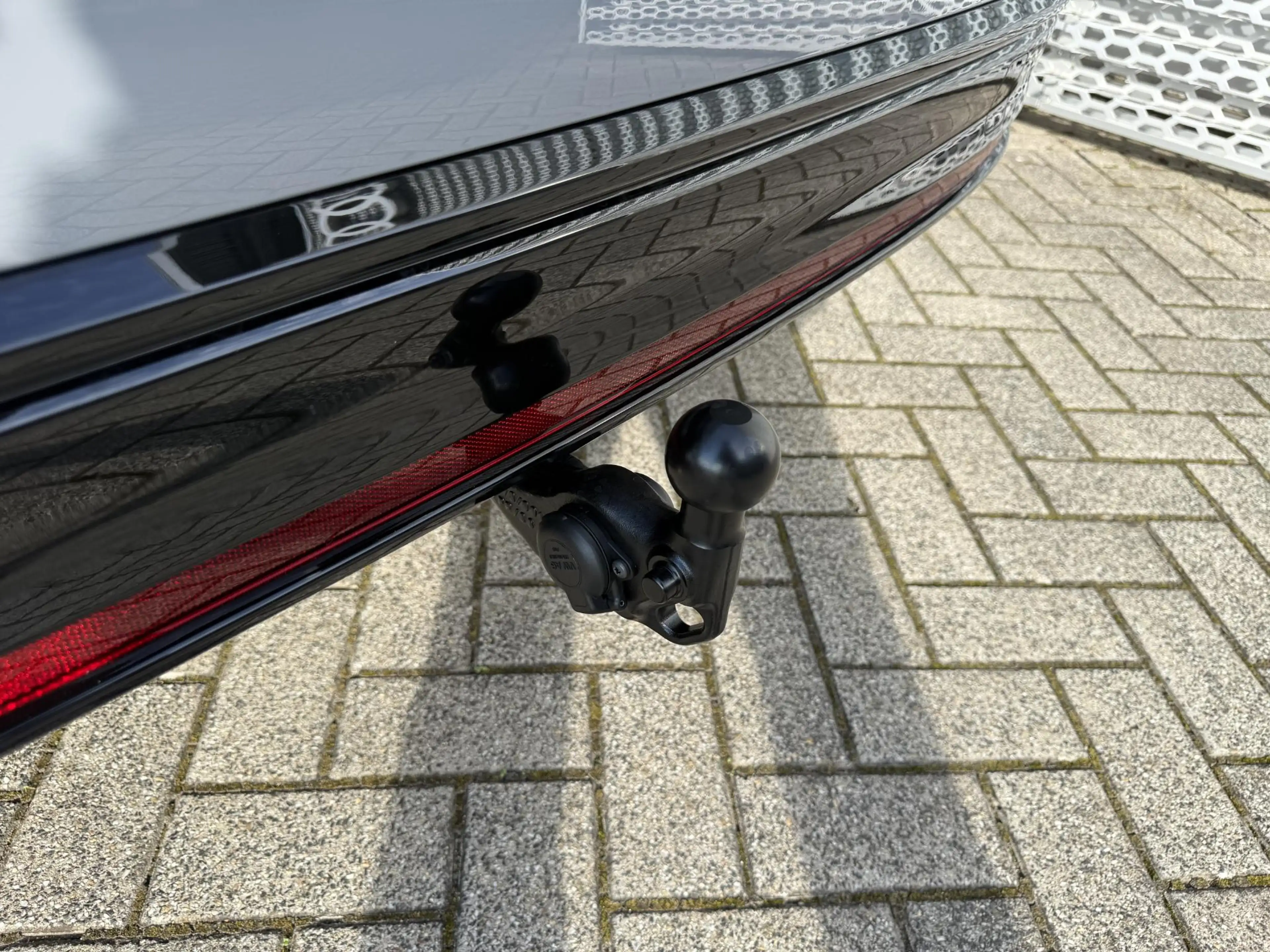 Volkswagen ID.7 Limited Edition Plus 77 kWh accu 210 kW / 286 PK | — photo 9