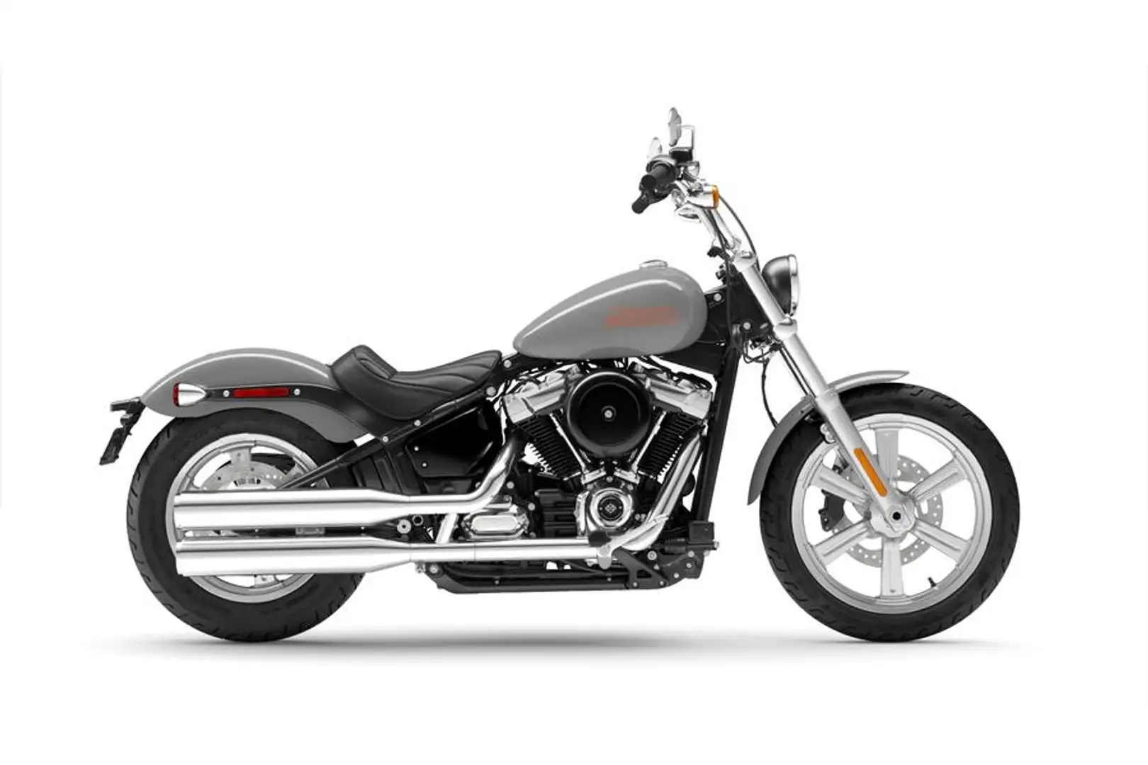 Harley-Davidson Softail FXST STANDARD Grau - 1