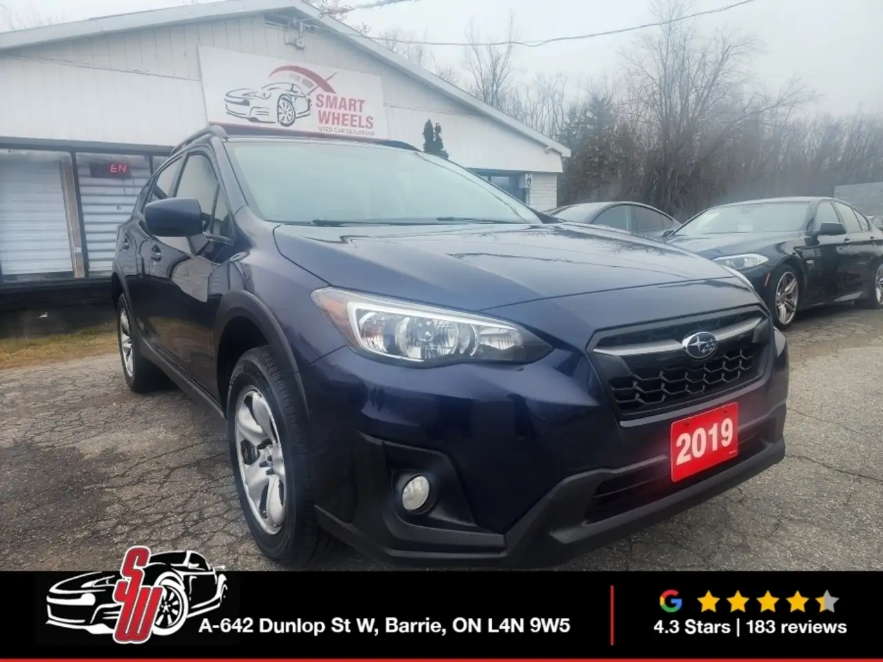 2019 Subaru Crosstrek