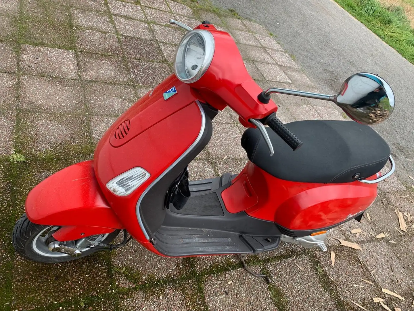 Vespa LX 50 - 2