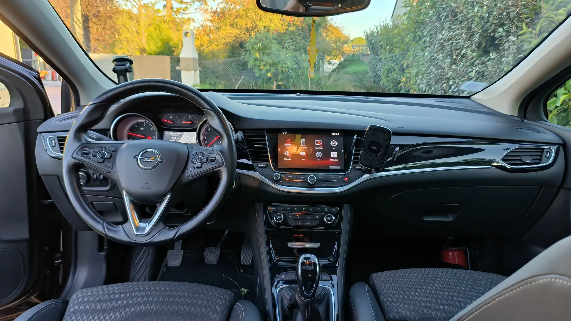 Opel Astra Astra Sports Tourer 1.6 CDTI 110 ch Start/Stop Inn - 2