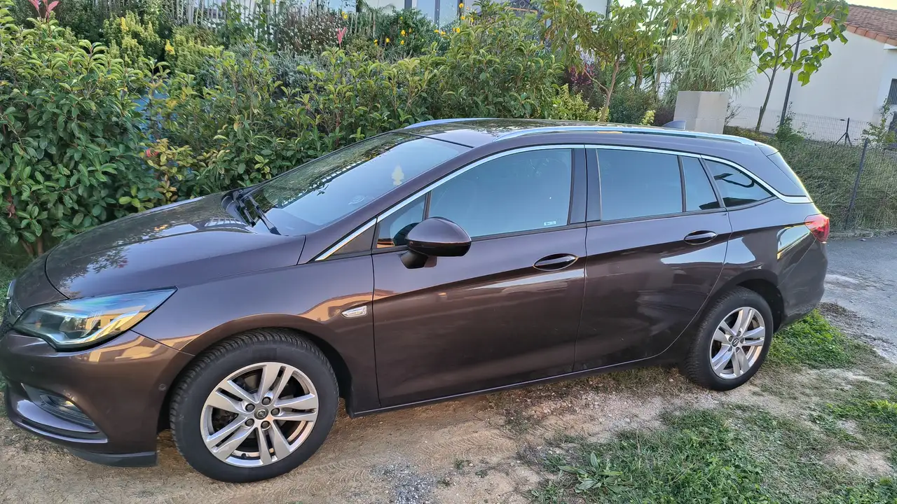 Opel Astra Sports Tourer 1.6 CDTI 110 ch Start/Stop