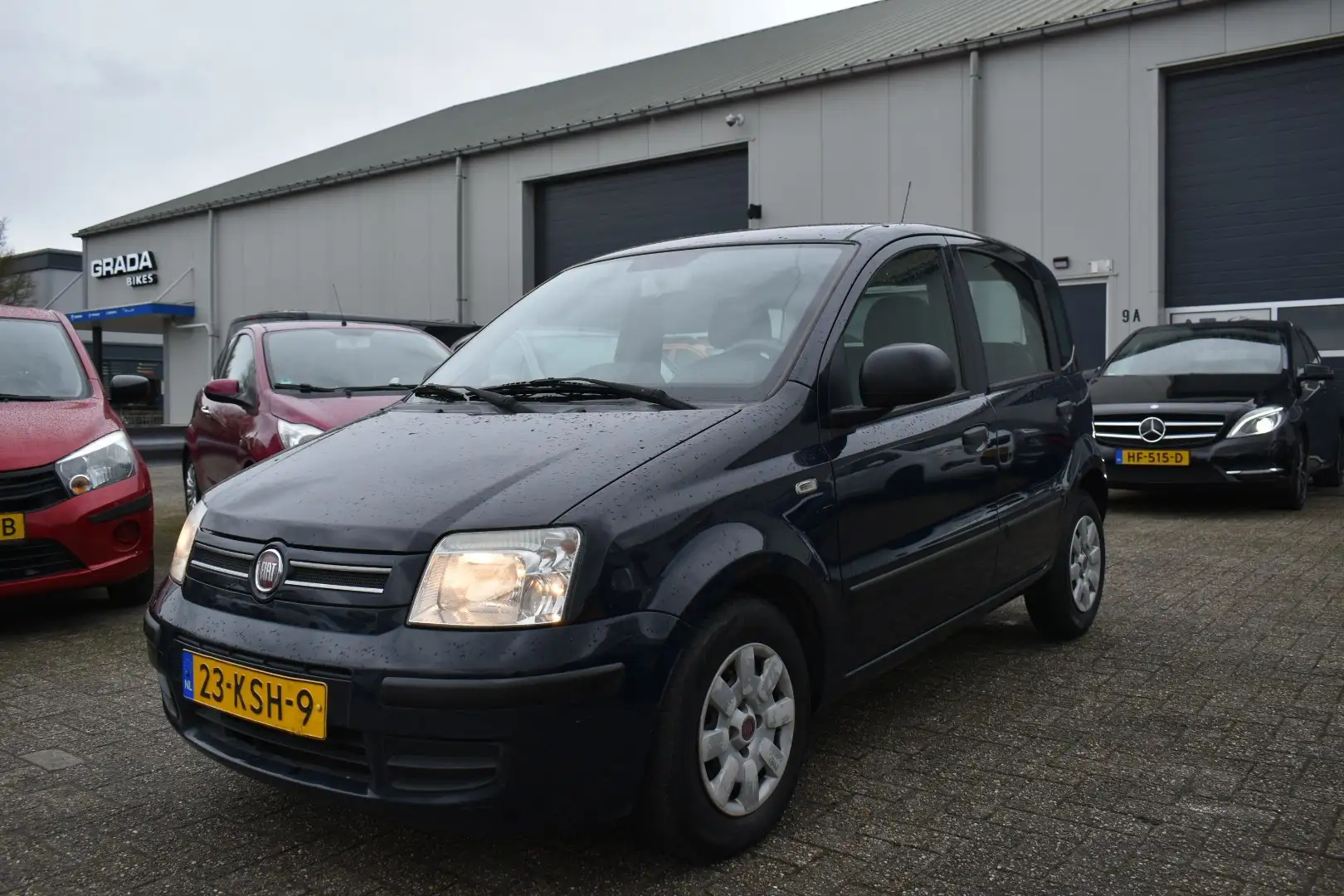 Fiat Panda 1.2 Edizione Cool Blau - 1