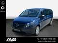 Mercedes-Benz Vito Vito 114 CDI TOURER PRO EXTRALANG RFK TEMPO SZH Blau - thumbnail 1