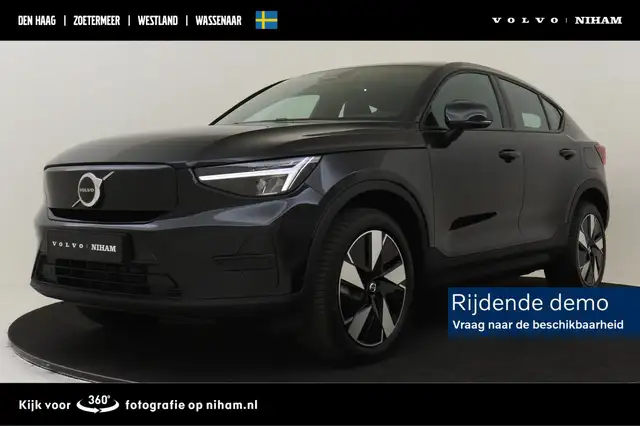 Volvo EC40 SINGLE MOTOR EXTENDED RANGE PLUS 82 kWh *DEMO VOOR