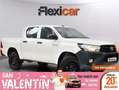 Toyota Hilux Toyota  2.5 D-4D Cabina Doble GX Blanc - thumbnail 1