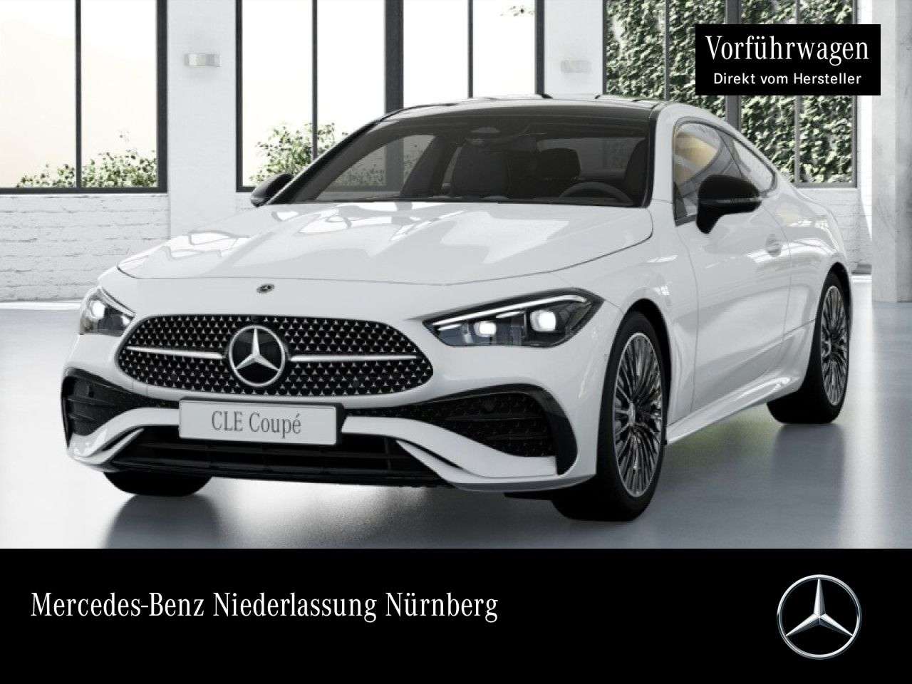Mercedes-Benz CLE 220 2026