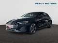 Audi A3 Sportback Audi A3 Sportback S line 35 TFSI  110 kW S tronic Zwart - thumbnail 1