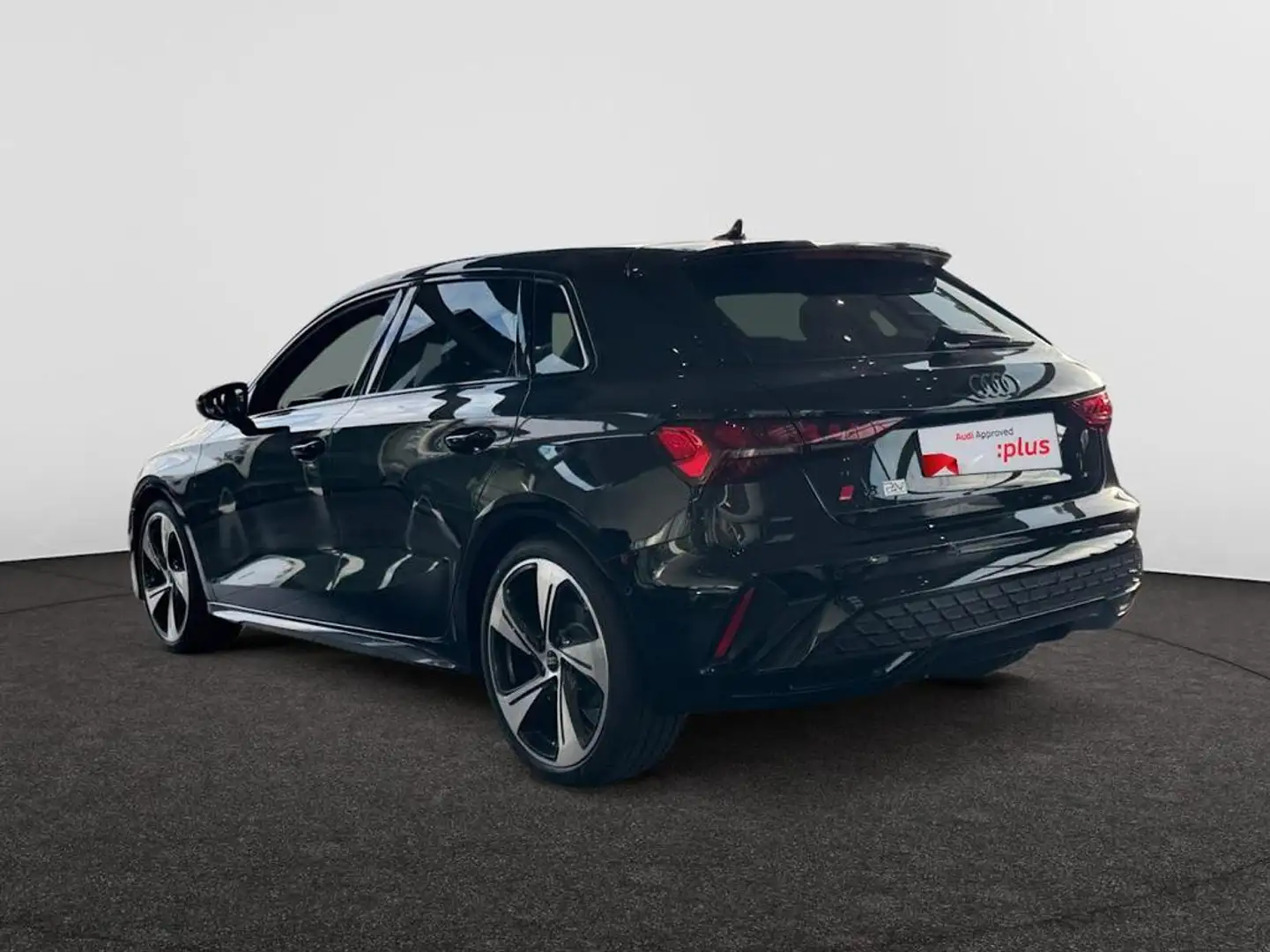 Audi A3 Sportback Audi A3 Sportback S line 35 TFSI  110 kW S tronic Zwart - 2