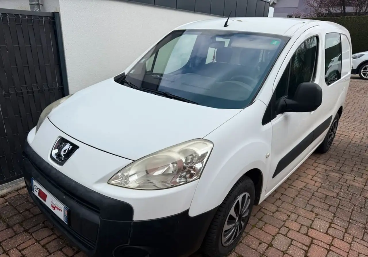 Peugeot Partner 1.6 Hdi 75