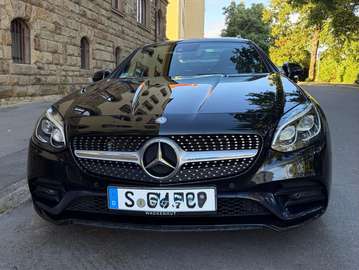 SLC 200 AMG Line 9G-TRONIC