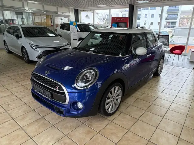 MINI Cooper S Cooper S