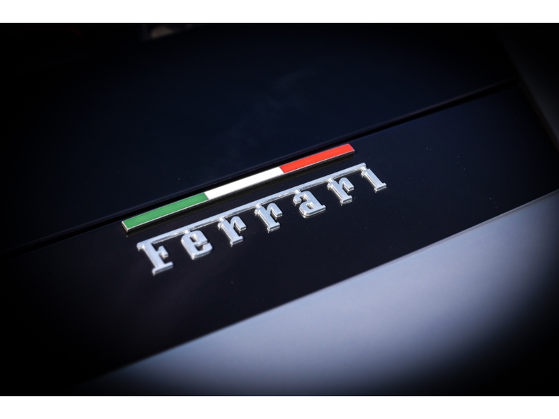Ferrari F8 Tributo *Carbon+LED*Lift*Passenger-Display*Racingseats* — photo 14