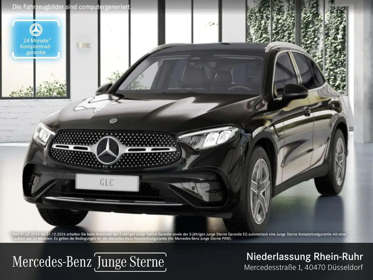 Mercedes-Benz GLC 200