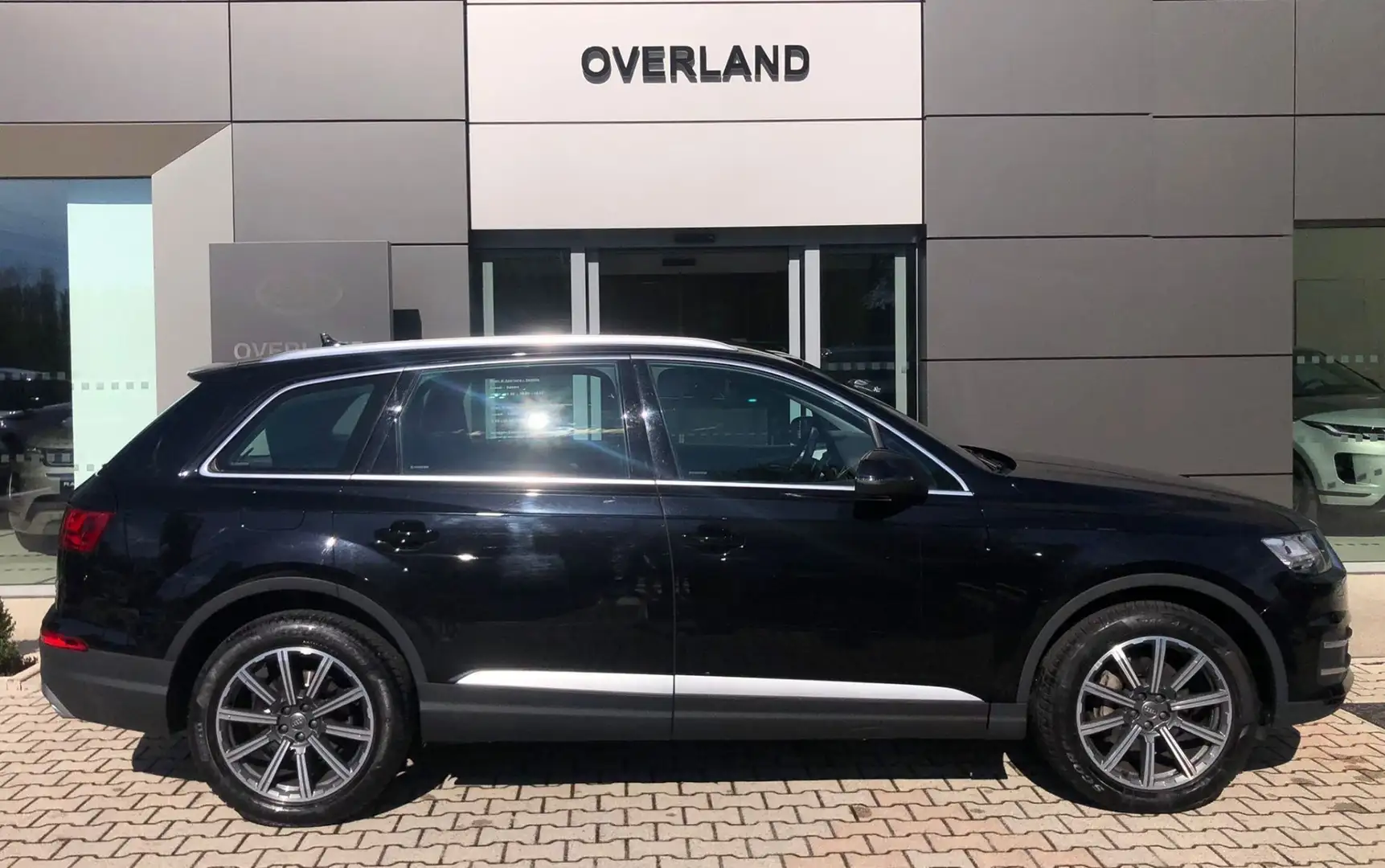 Audi Q7 3.0 TDI 272 CV quattro tiptronic Business Nero - 2