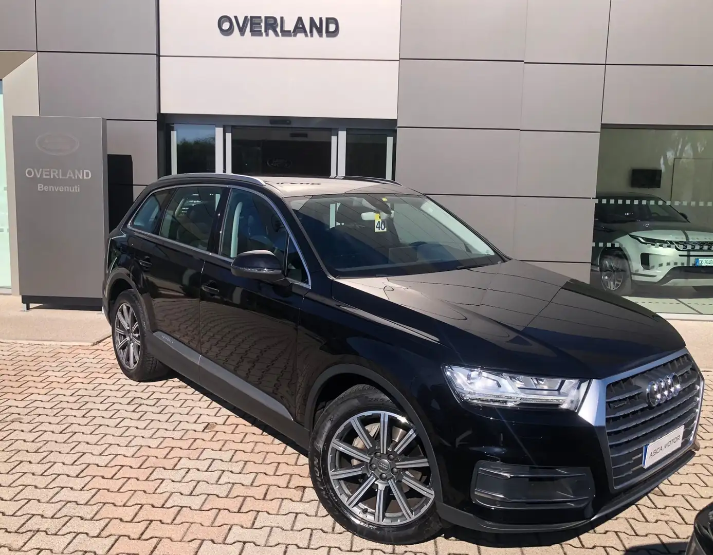 Audi Q7 3.0 TDI 272 CV quattro tiptronic Business Nero - 1