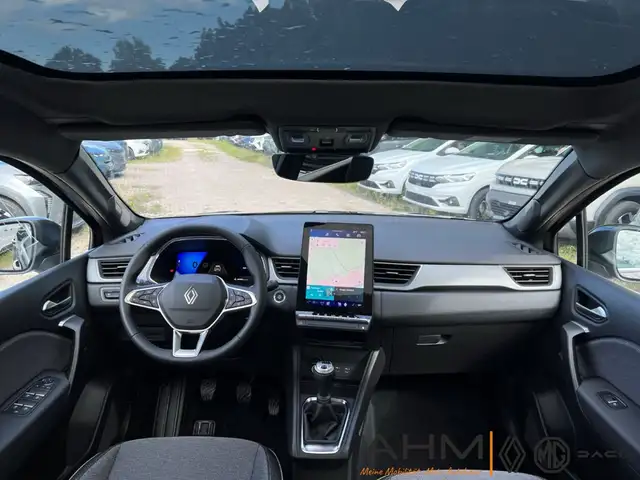 Renault Symbioz view 13