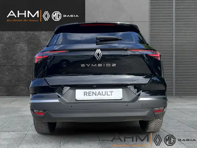 Renault Symbioz view 4