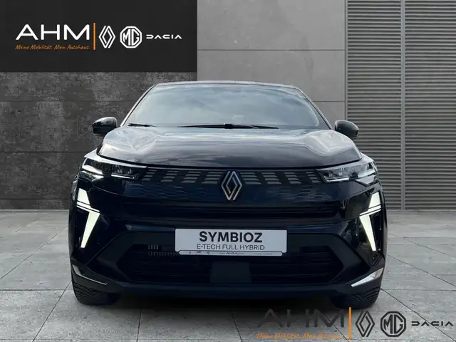 Renault Symbioz view 3