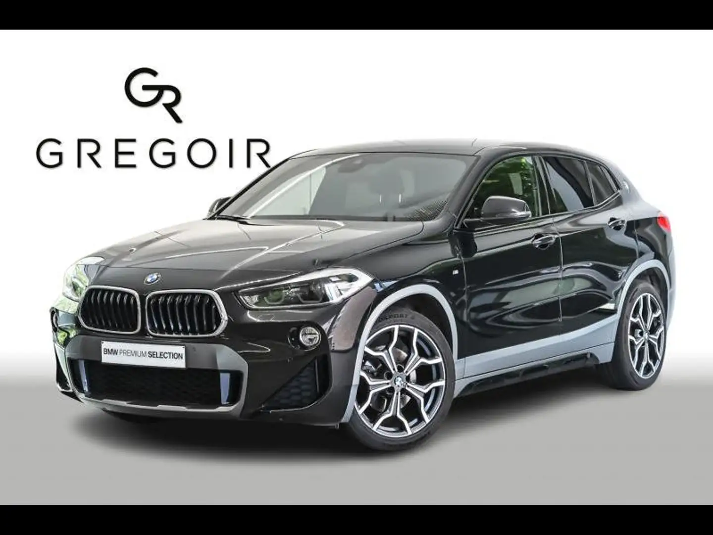 BMW X2 X2 sDrive18i Nero - 1