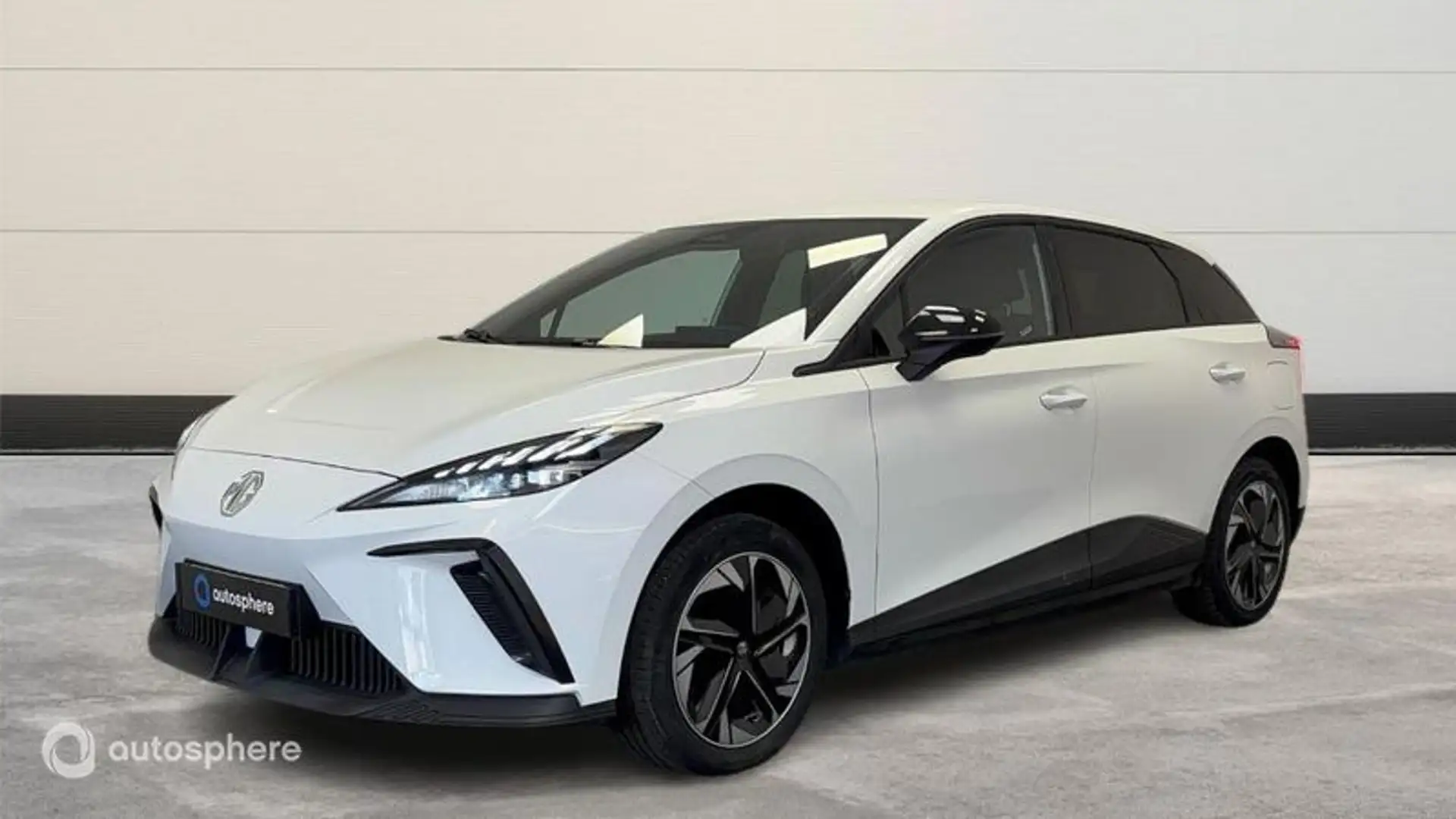 MG MG4 EV 204ch - 64kWh Comfort - 1