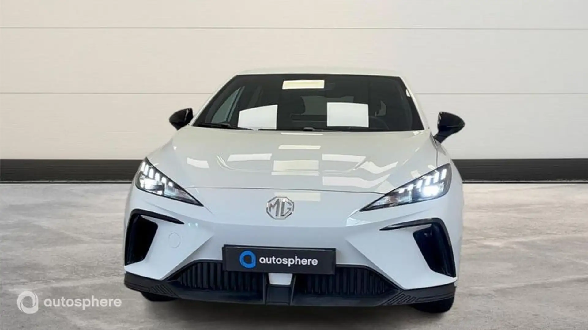 MG MG4 EV 204ch - 64kWh Comfort - 2