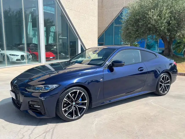 BMW 430 d 3.0 286CV coupè mhev 48V xdrive Msport auto - possibilità noleggio no scoring