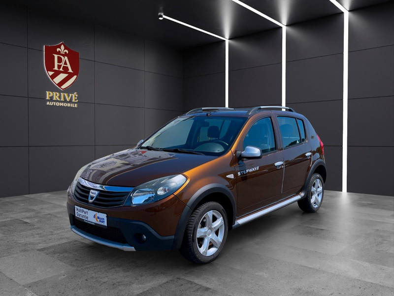 Dacia Sandero Stepway II Klima~Allwetter~PDC~TOP — photo 6
